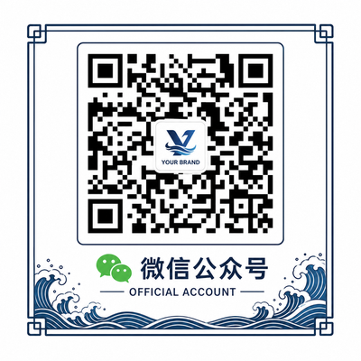 男同公众号二维码